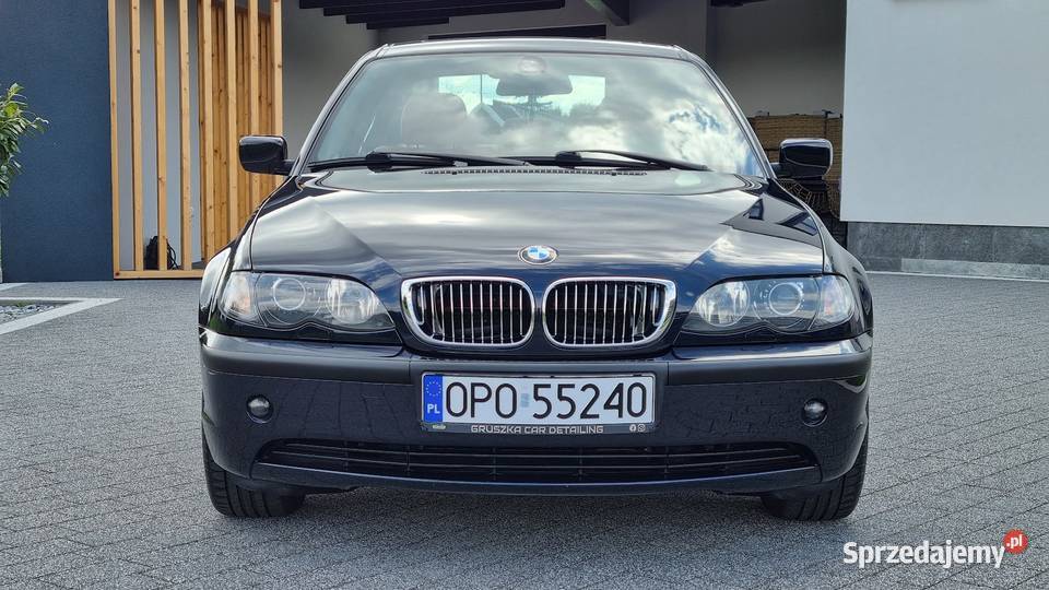 BMW E46 Individual