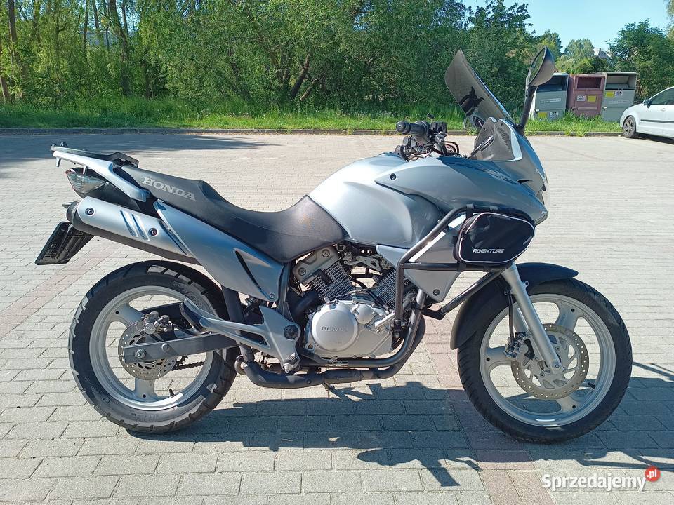 Honda Varadero 125 2007 polift wtrysk Motocykle, skutery, quady Gdynia