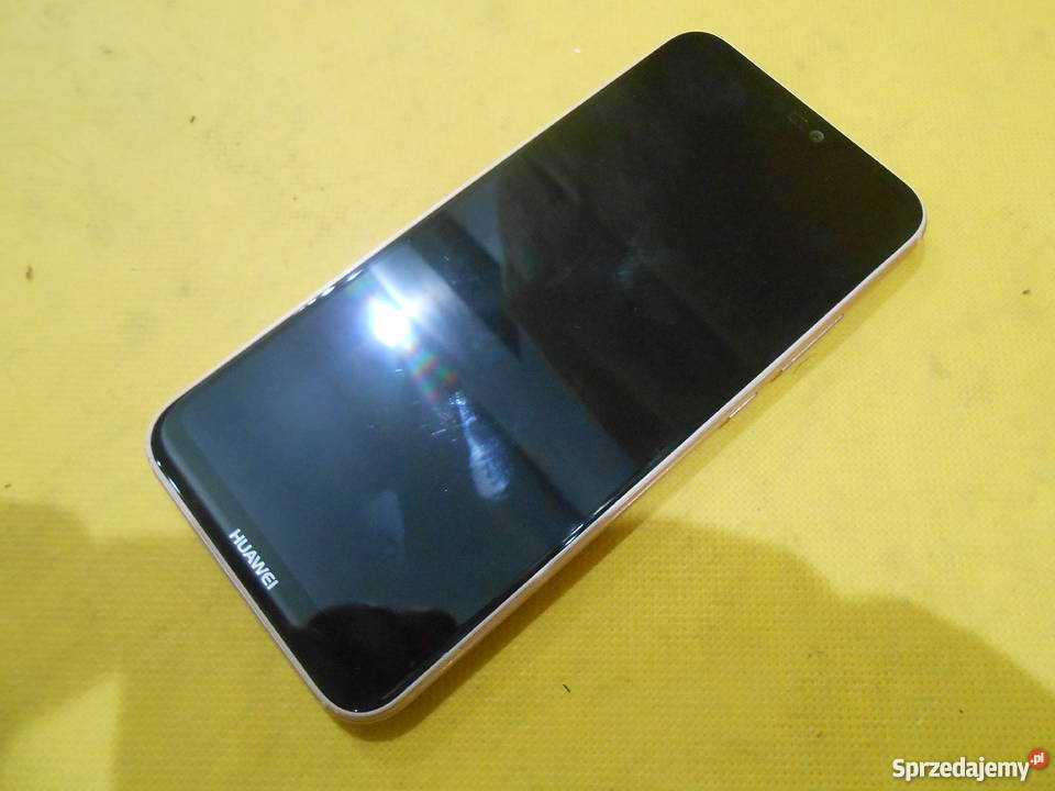 Huawei P20 Lite RÓŻOWY Katowice
