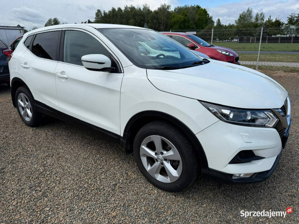 Nissan Qashqai lift navi kamera 40 II 20132021 czujnik parkowania Zbąszyń