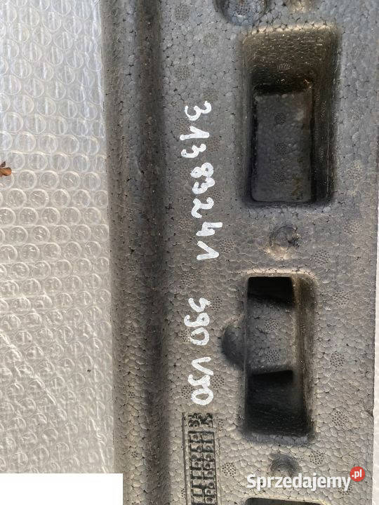 VOLVO S90 V90 ABSORBER ZDERZAKA PRZÓD BELKA sprzedam
