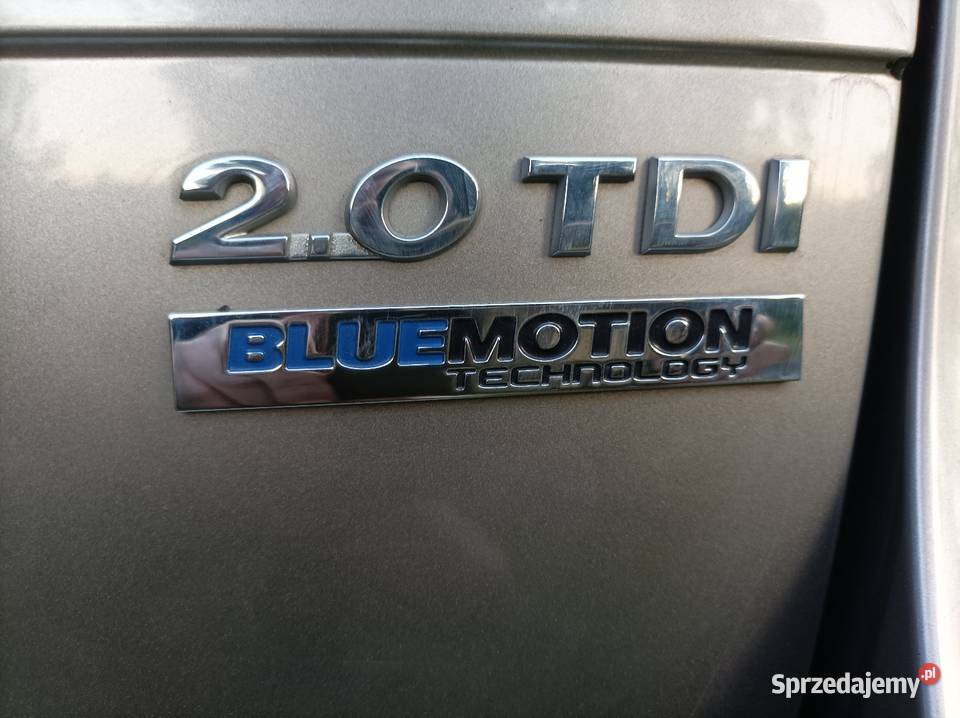 VW PASSAT B7 20TDI 2014 Panorama Skóra Passat Skoczów
