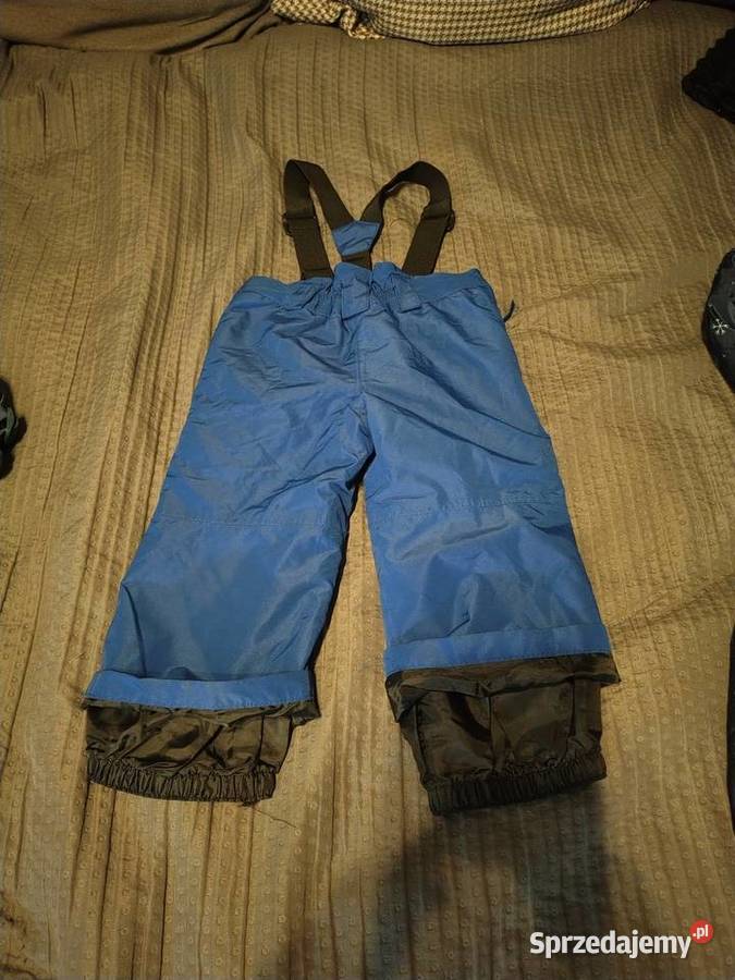 Spodnie narciarski Kombinezony i śpiworki lubelskie Biała Podlaska
