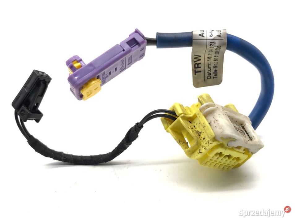 WIĄZKA PODUSZKI AIRBAG AUDI A3 8P