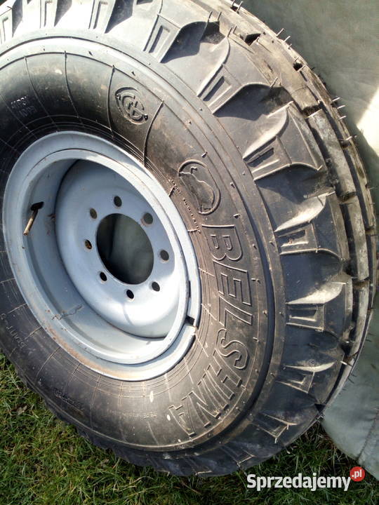 przyczepa rosyjska Blinów Pierwszy sprzedam