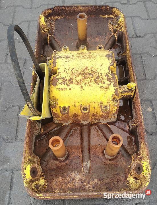 Płyta Wibrator Zagęszczarka Wacker Neuson Pozostałe Nowy Sącz