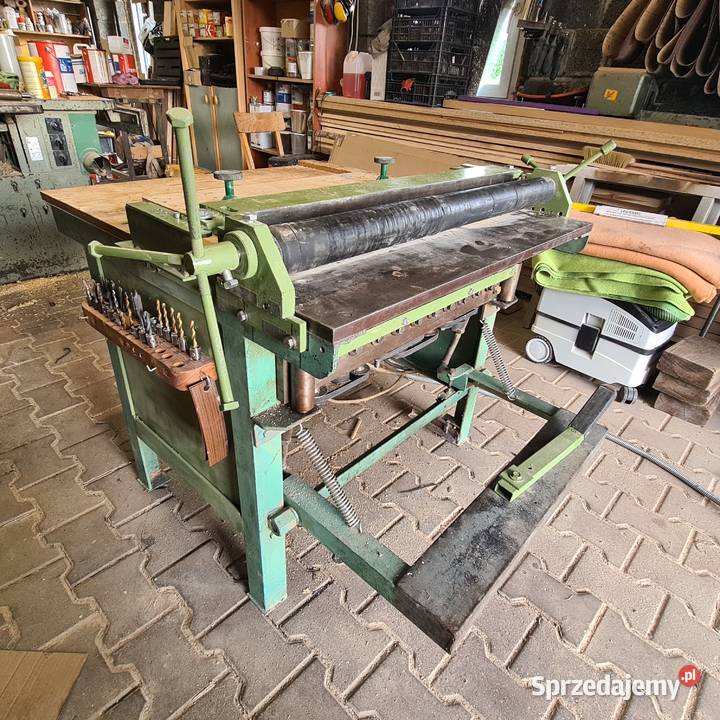 Wiertarka wielowrzecionowa sprzedam