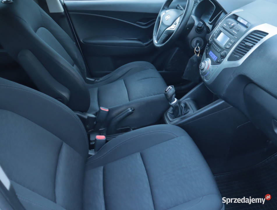 Hyundai ix20 14 CVVT radio Lublin