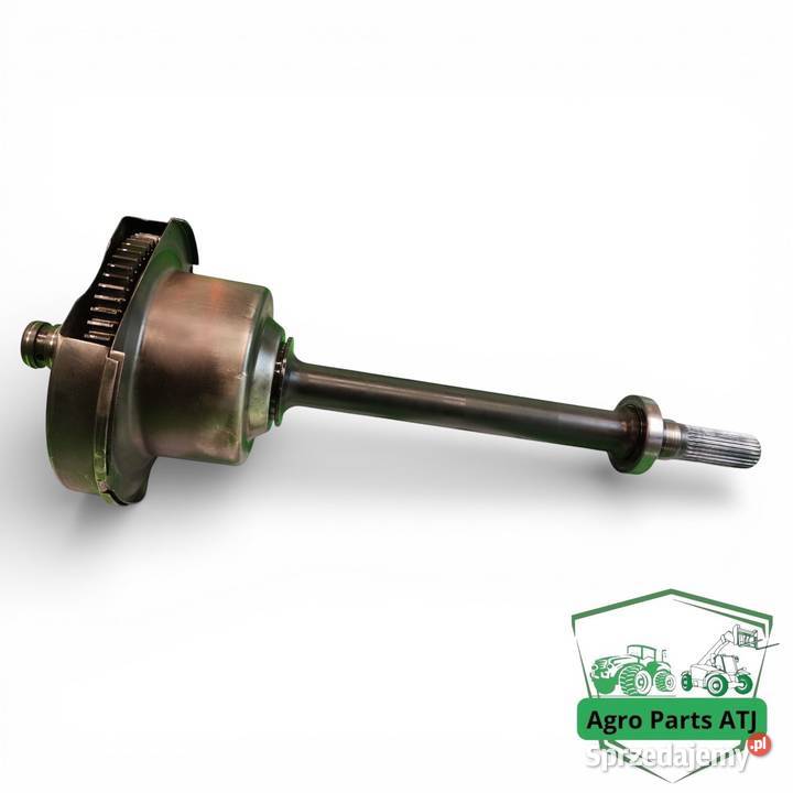 Kosz sprzęgłowy ZP 2093346015 Z78 DeutzFahr 620 Ciechanowiec