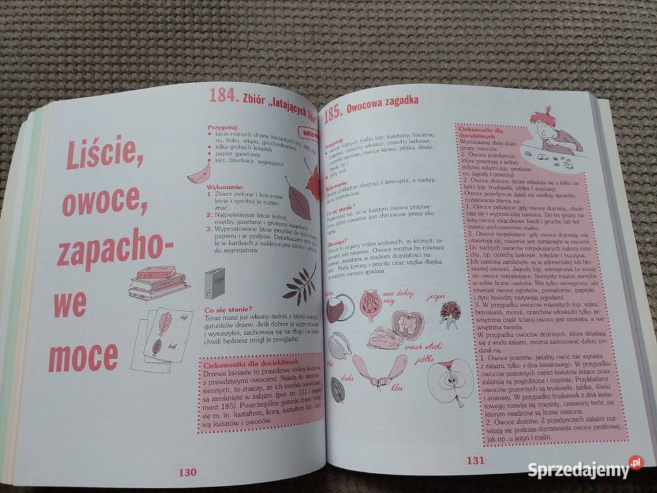 365 eksperymentów na każdy dzień roku