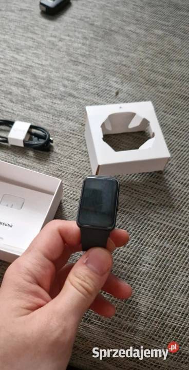 Smartwatch samsung Nowa Wieś sprzedam