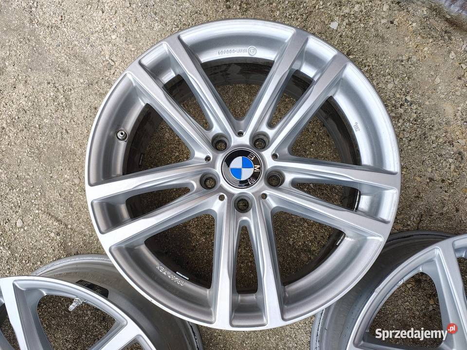Felgi 5x120 18 BMW E46 e90 e60 f10 f20 f30 f34 Jędrzejów