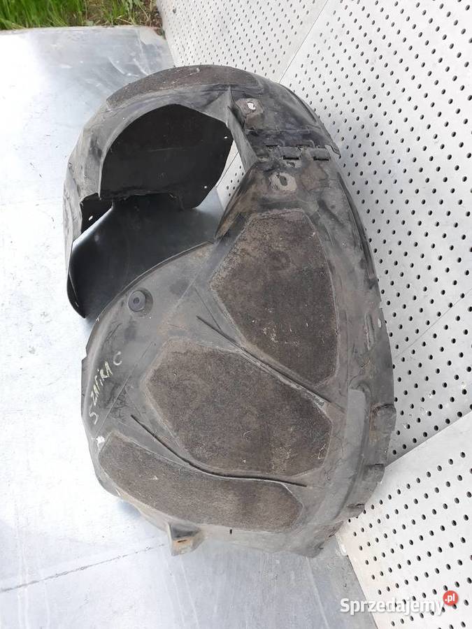OPEL ZAFIRA C NADKOLE PRAWE PRZEDNIE PRAWY PRZÓD nadkola Motoryzacja Międzychód