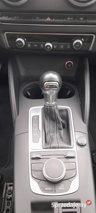 Audi A3 Limousine Sport Edition 3xSLine radio Katowice