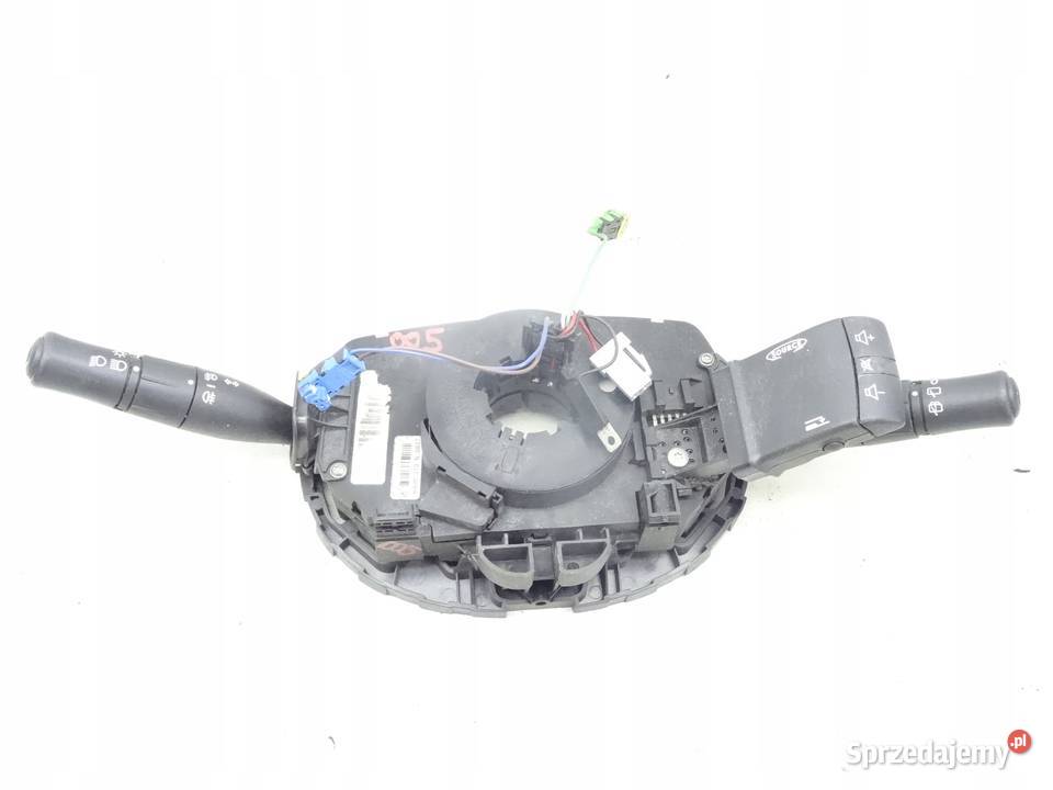 880M319N PRZELACZNIK SWIATEL RENAULT MEGANE II osobowe Panele sterowania, przełączniki Przemęt