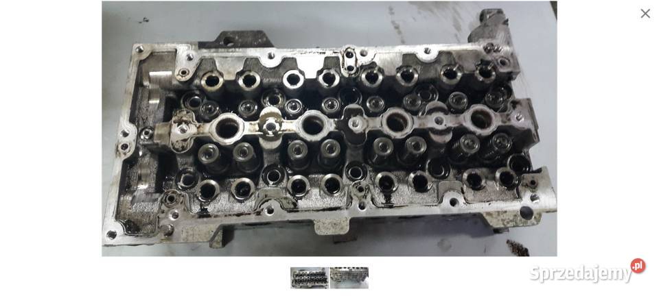głowica zawory opel corsa D 13cdti A13DTC Jelcz-Laskowice sprzedam