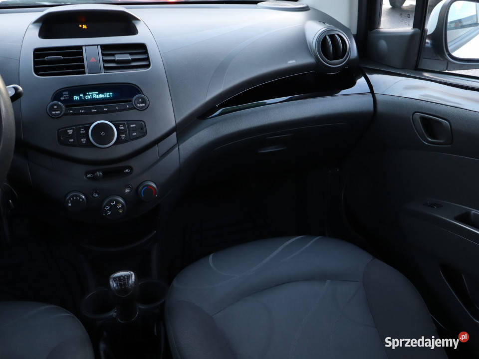 Chevrolet Spark 10 16V gniazdo USB Spark Bielany Wrocławskie