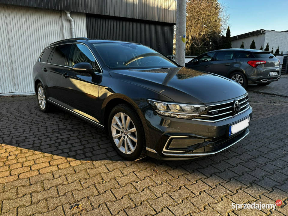 Volkswagen Passat GTE 14TSI 218 Hybryda Plugin czujnik deszczu Volkswagen Syców