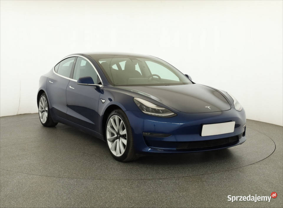 Tesla Model 3 Long Range 4WD 78kWh hak Piaseczno