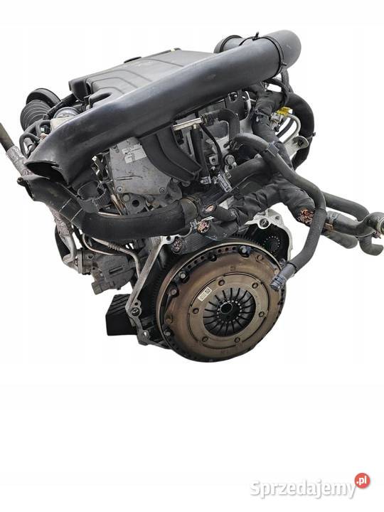 Opel Insignia B B15SFT LFV Silnik Kompletny 52 lubelskie Opole Lubelskie
