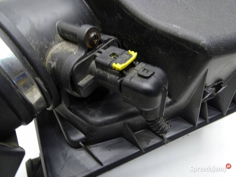 OBUDOWA FILTRA POWIETRZA OPEL ASTRA J IV 16 CDTI Osłony i zaślepki