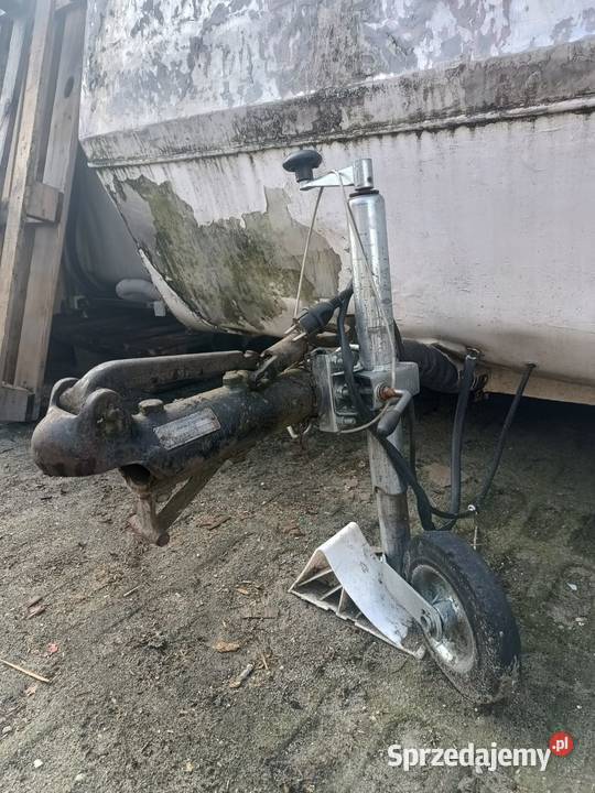 Przyczepa przyczepka kempingowa kemping CABRIO Kempingowe sprzedam