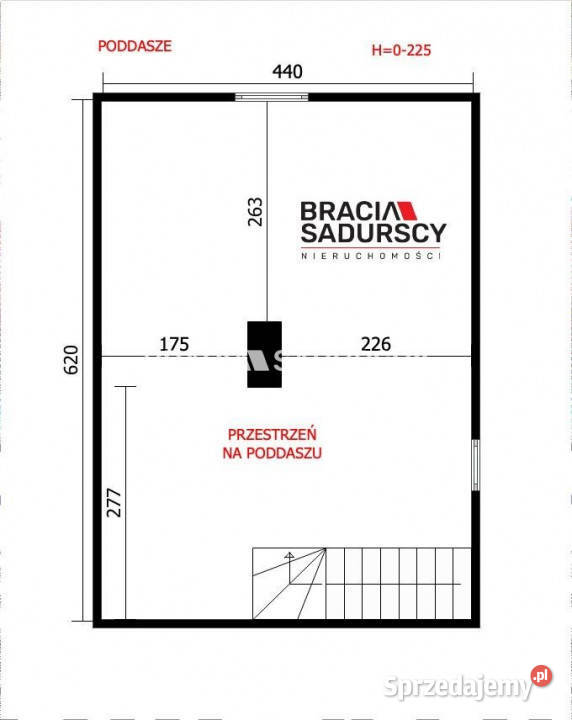 Do sprzedaży dom bliźniak Kraków 14674m2