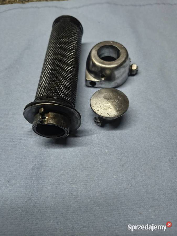 Manetka gazu Jawa Mustang kaczka Rzeszów