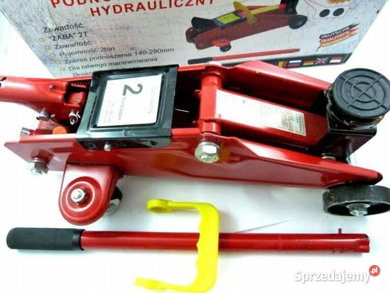 Podnośnik hydrauliczny mazowieckie
