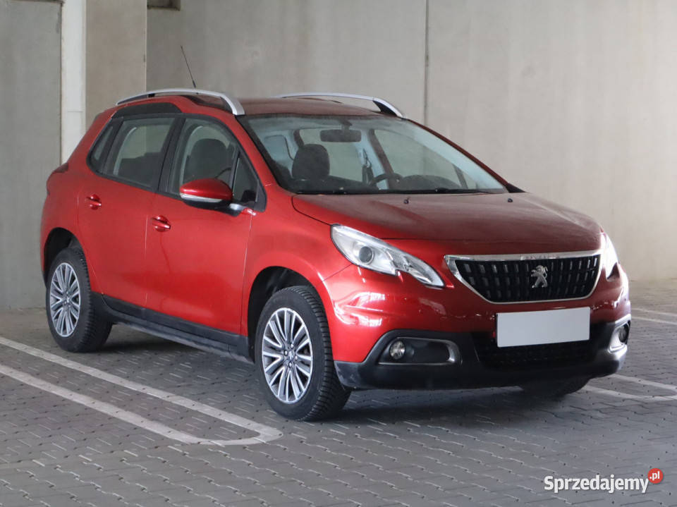 Peugeot 2008 12 PureTech benzyna Piaseczno