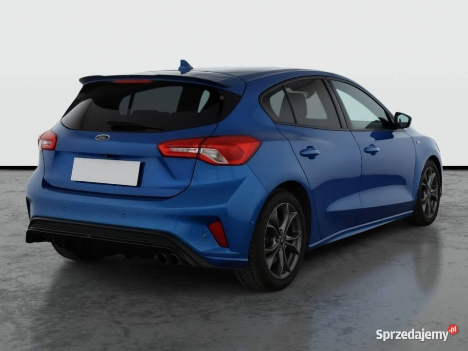 Ford Focus 20 TDCi czujnik zmierzchu Bielany Wrocławskie