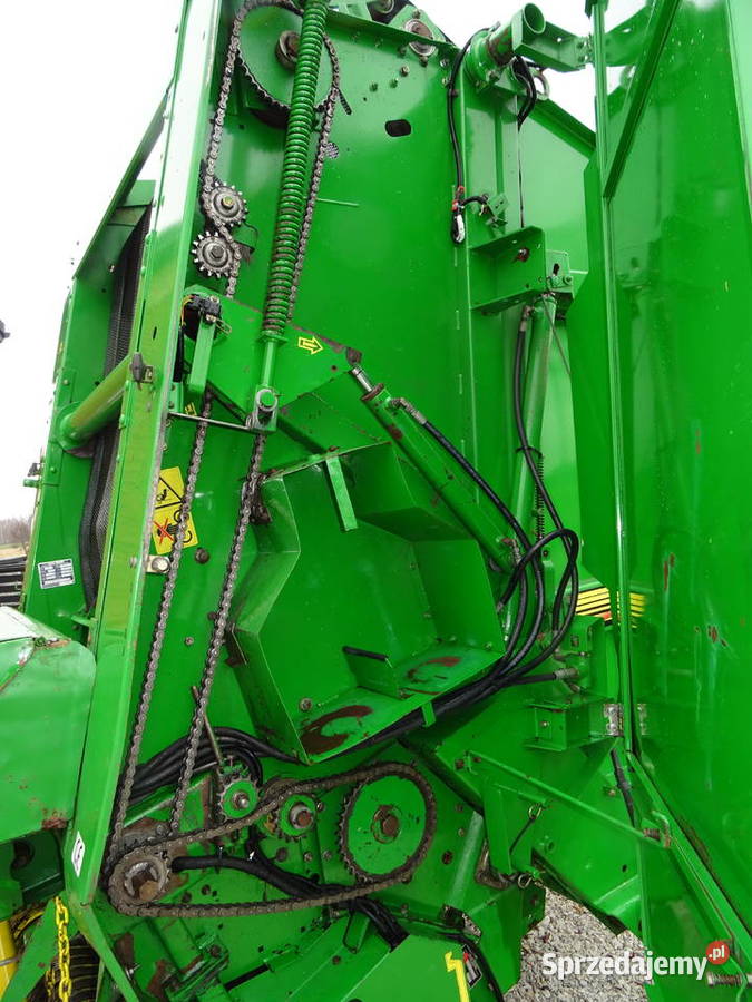 John Deere 590 nie 550 580 582 592 864