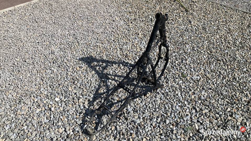 Rama Honda MTX 125 małopolskie Brzeszcze