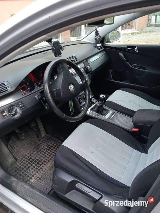 Passat B6 2000cm3 Motoryzacja kujawsko-pomorskie Buszkowo