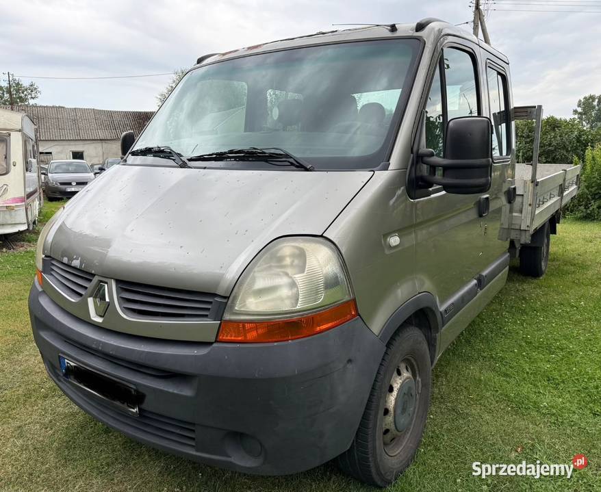 Renault Master 2 25 dci 120 Klima klimatyzacja sprzedam