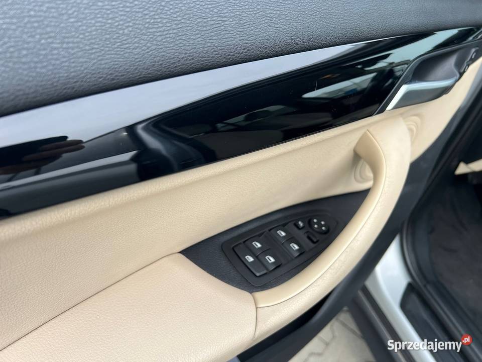 BMW X1 Xdrive 20d 230 NISKI PRZEBIEG nawigacja Samochody osobowe Sędziszów Małopolski sprzedam