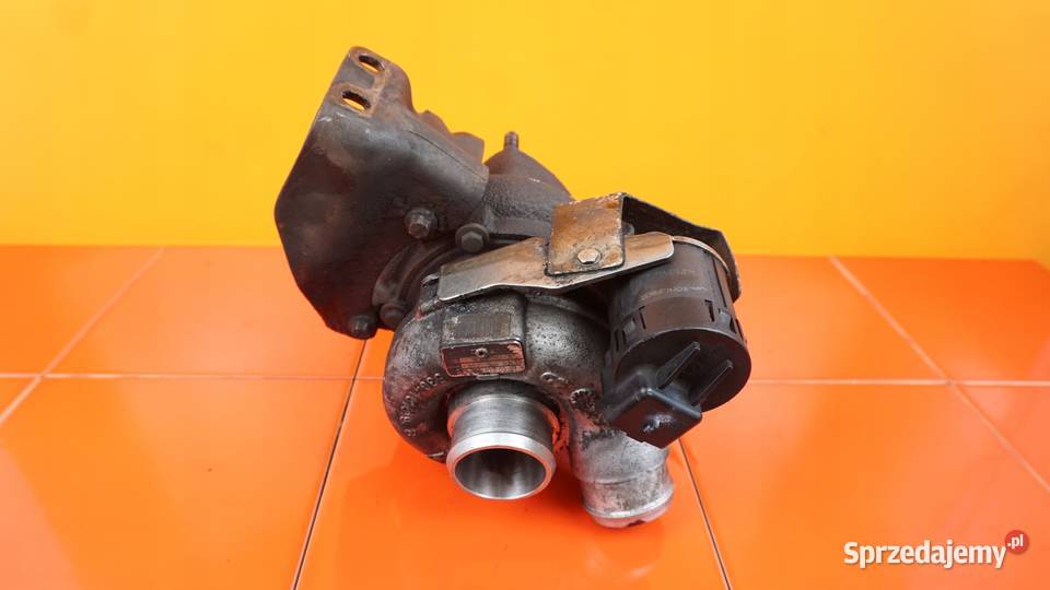 DISCOVERY III SPORT 27 TD V6 08r 200 276DT osobowe Turbosprężarki Suków