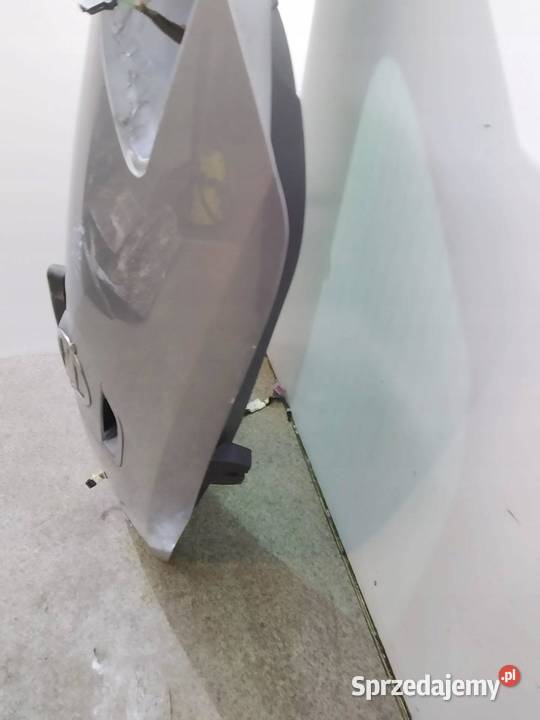 KLAPA TYŁ SZYBA 5D HB Z179 Opel Astra IV 2009