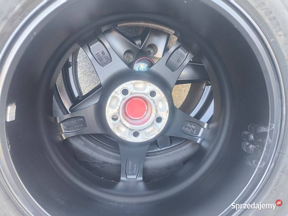 Felgi Koła Ford Mondeo Kuga Galaxy S 17 5x108 Samochodowe Koła