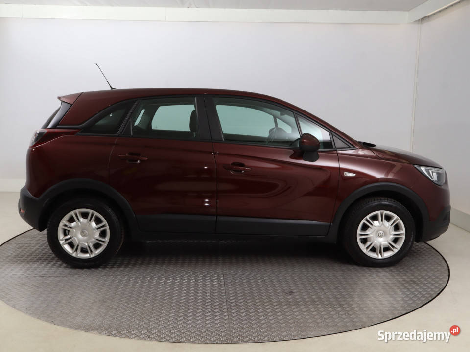 Opel Crossland 12 Turbo ESP dolnośląskie Bielany Wrocławskie