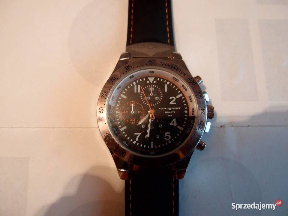 ZEGAREK CASIO AQ180W1BV CASIO SPORT Producent męskie Zegarki Łódź