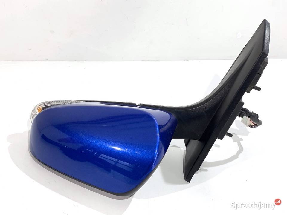 LUSTERKO LEWY TOYOTA CHR Crossover Nebula Blue
