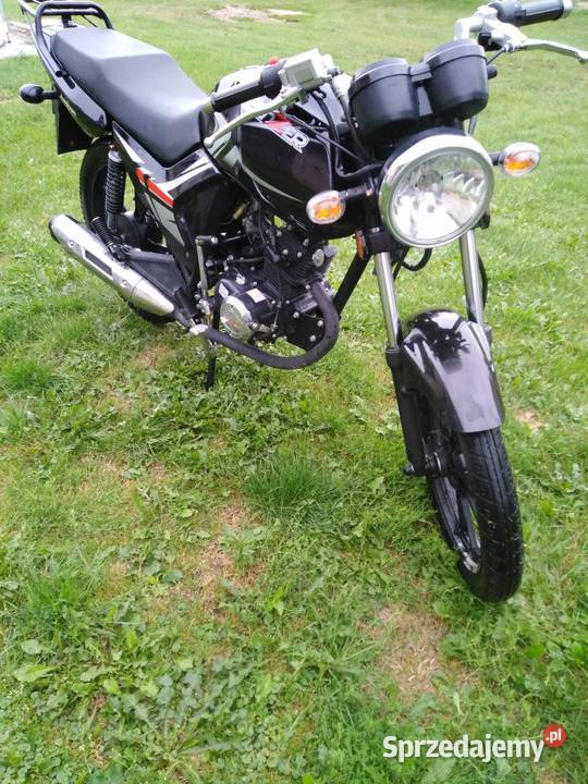 Benzer Aston 50 Super stan benzyna Słabuszewice