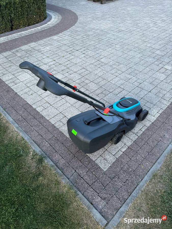kosiarka elektryczna GARDENA PowerMax 120032 G2 sprzedam