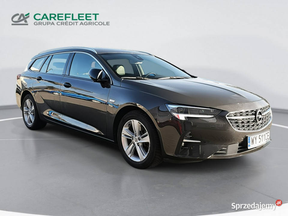 Opel Insignia 20 CDTI Elegance SS aut Kombi tempomat Motoryzacja Janki