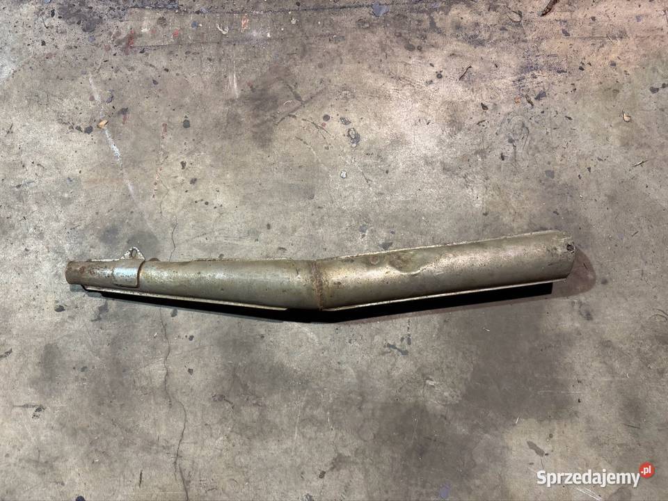Wydech tłumik WSK Bydgoszcz