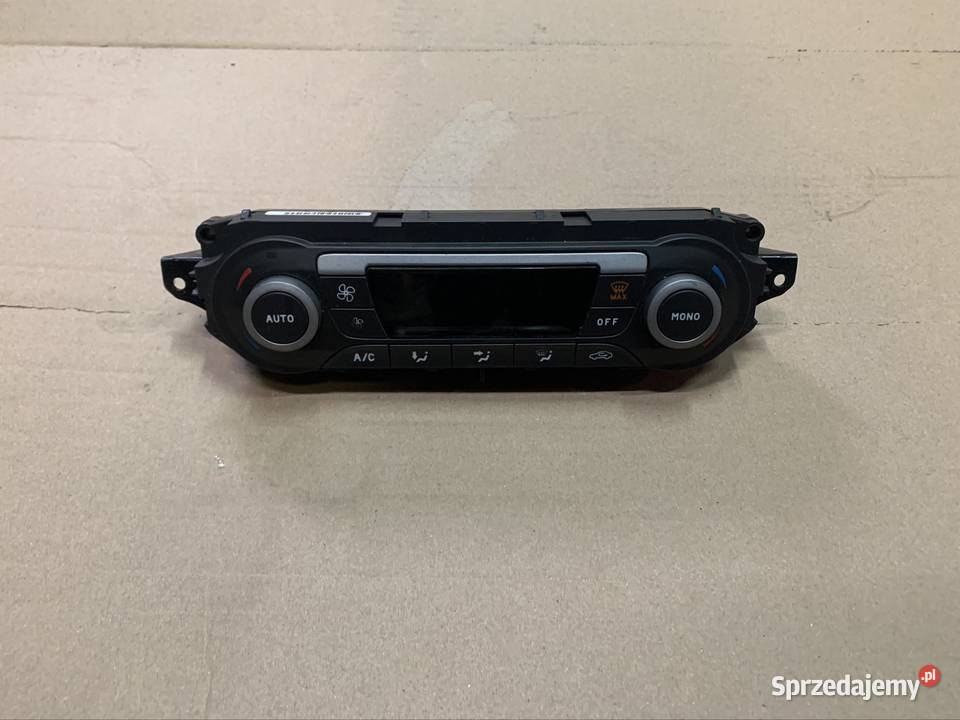 7M5T18C612 Panel klimatyzacji nawiewu Ford focus osobowe Szczecin