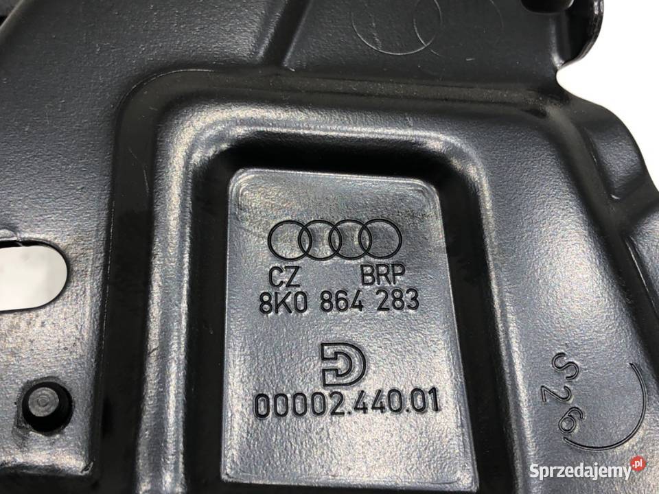 PODŁOKIETNIK AUDI A4 B8 Kombi 0715 8K0864283