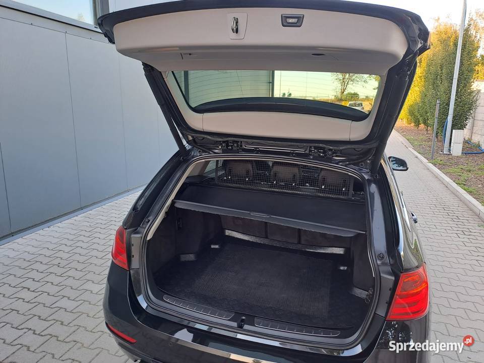 Bmw 320i Sportline Bixenon panoNavi Czarna z wielkopolskie Pleszówka sprzedam