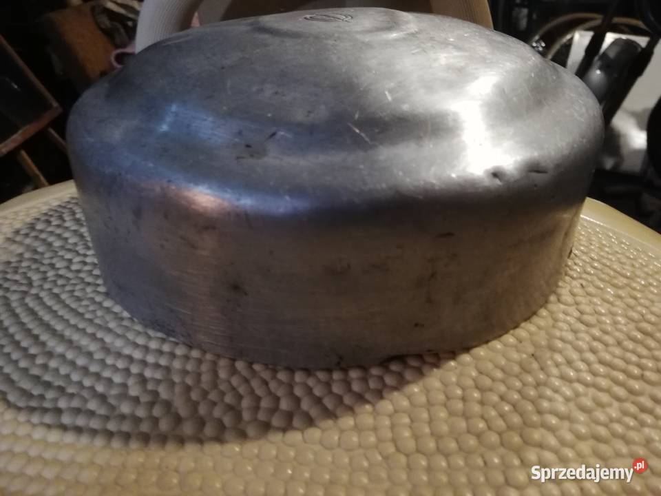 Oryginalna osłona aluminiowa magneta zelmot wsk Jarosław